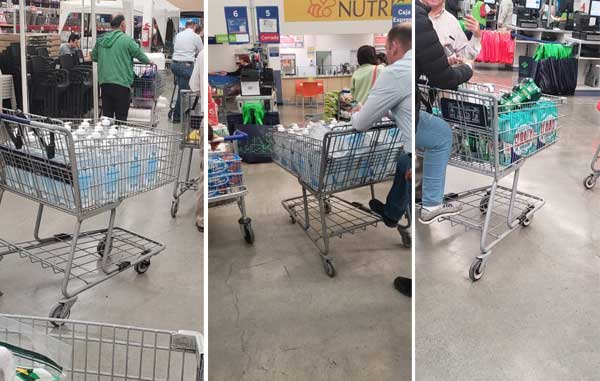 compras