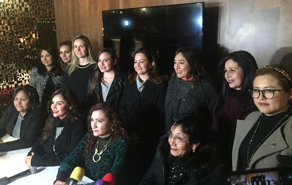 Critican diputadas suspensión de clases por paro 1 dip 3