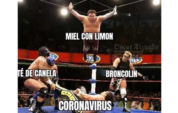 Inician compras de pánico al confirmarse primer caso de coronavirus 7 ds