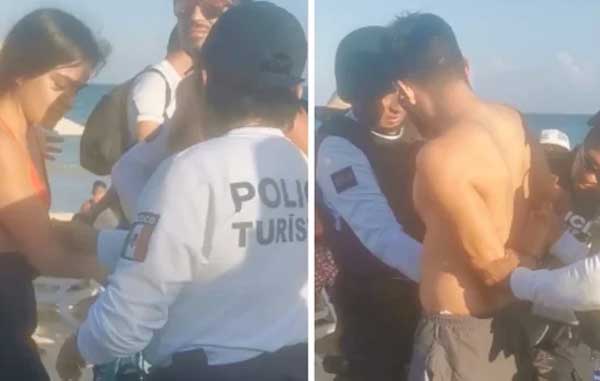 Alcaldesa ofrece disculpa pública a turistas arrestados 1 mamitas1
