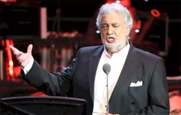 placido domingo