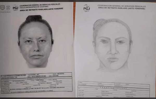 'A Fátima se la llevó la señora que vendía papitas en la escuela': padres de familia 1 retraro
