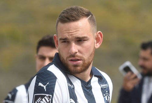 Rayados posan para la foto oficial del Clausura 2020 4 1 20