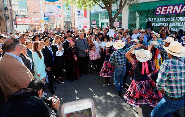 Abrazo de la amistad de Reynosa e Hidalgo, más allá de muros y barreras: Maki 1 2 10