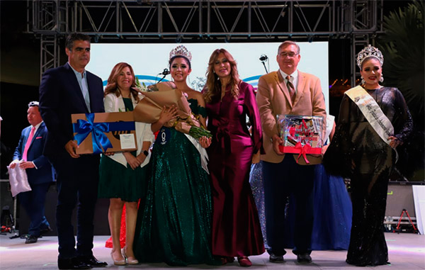 Coronan a la Señorita Fiestas del 271 Aniversario de la Fundación de Reynosa 1 2 16