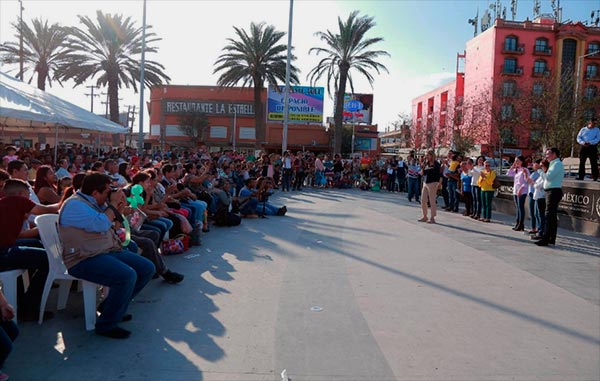 Llama DIF Reynosa a celebrar día de la familia 1 2 2