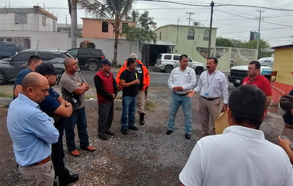 Brigadistas voluntarios reiteran apoyo al Gobierno Municipal de Reynosa 1 2 32