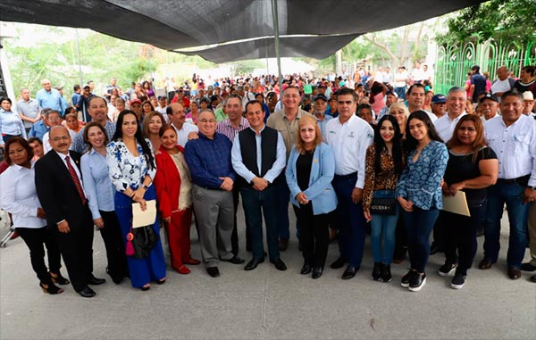 Reciben ciudadanos del oriente de la ciudad inversión superior a 130 MDP 1 2 6
