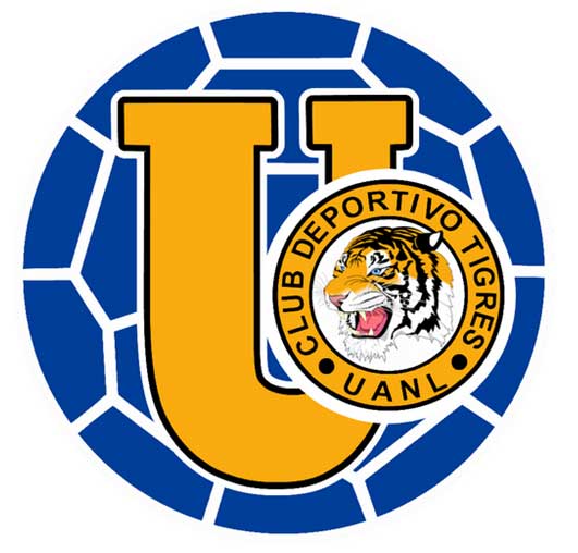 Tigres: la evolución de su logo en 60 años 2 2 LOGO