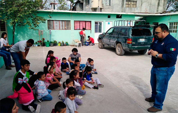 Prepara Gobierno Municipal a reynosenses en prevención y protección civil 1 2