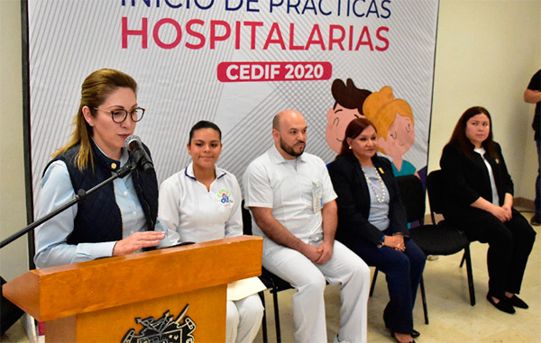 Inicia DIF prácticas Hospitalarias CEDIF 2020 2 3 11