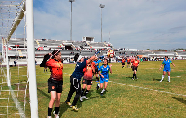 Fortalece DIF Reynosa el deporte entre jóvenes 1 3 13