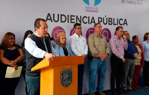 Reciben ciudadanos del oriente de la ciudad inversión superior a 130 MDP 2 3 3