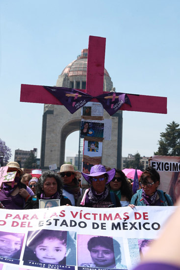 Tristeza y dolor en la marcha (FOTOS) 11 3 8