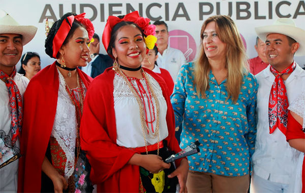 Ciudadanos de “La Presa” satisfechos con inversión superior a 111 MDP 2 3