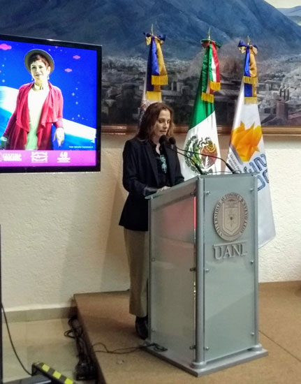 Rinden homenaje póstumo a Minerva Margarita Villarreal 3 4 4