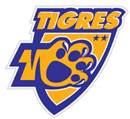 Tigres: la evolución de su logo en 60 años 4 4 LOGO