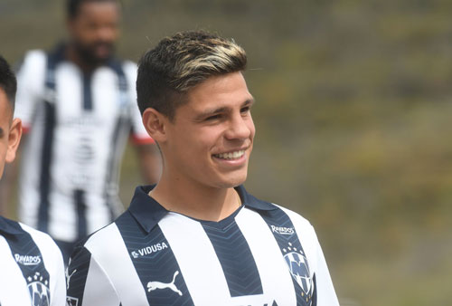 Rayados posan para la foto oficial del Clausura 2020 2 5