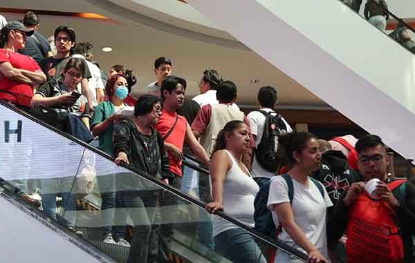 PLAZA FORUM BUENAVISTA CORONAVIRUS