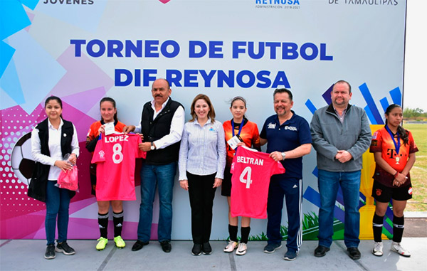 Fortalece DIF Reynosa el deporte entre jóvenes 2 6 2