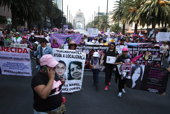 Tristeza y dolor en la marcha (FOTOS) 10 8
