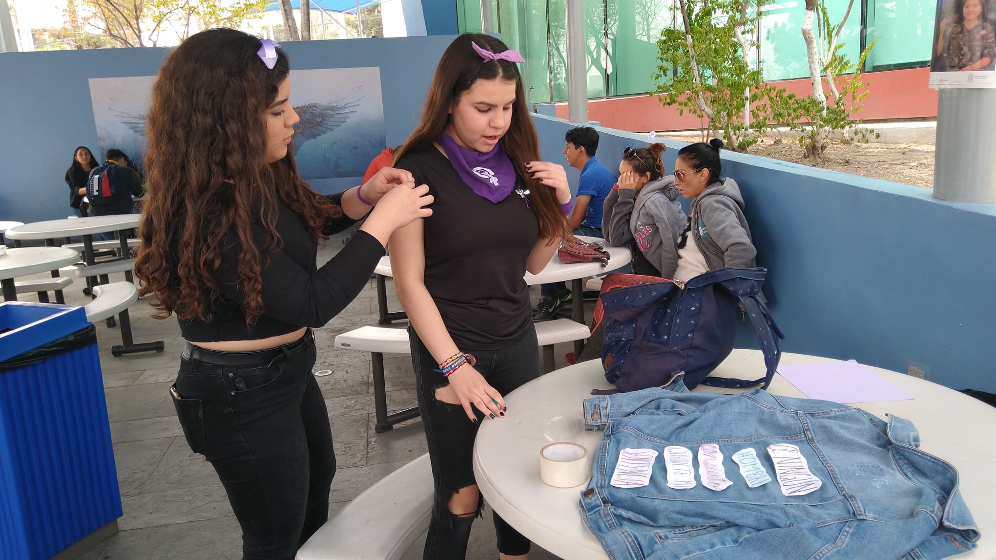 Ausencia de mujeres registra la UANL el 9M 3 88120332 476781416536451 3712420867095920640 n
