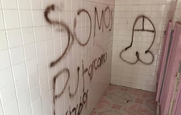 Actos vandálicos en escuela preescolar de Reynosa, causan indignación 1 88133084 1066321480405913 1096768921790316544 n