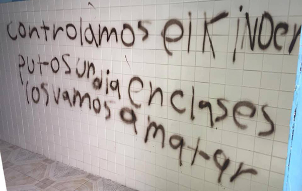 Actos vandálicos en escuela preescolar de Reynosa, causan indignación 2 88153837 2768346913272626 6306231069750329344 n