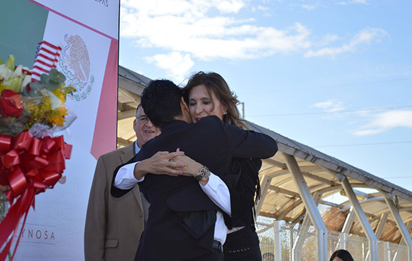 Amistad más allá de barreras y muros 1 88303463 494177027931132 4731001558529998848 n
