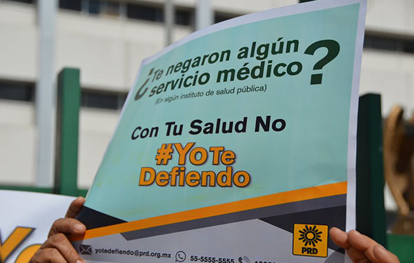 Protestan madres de niños con cáncer en la Clínica 25 1 88363970 1661595777331192 6622083437144571904 n