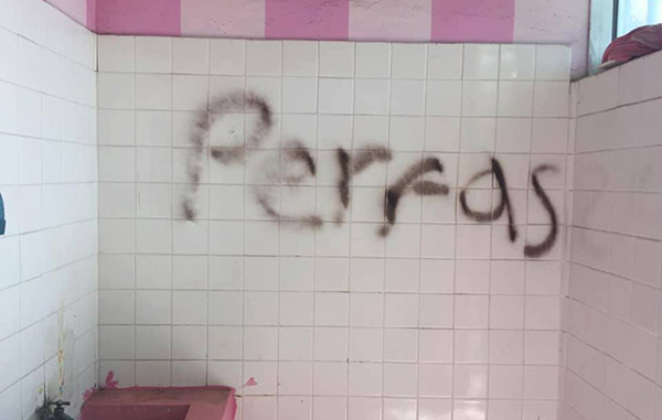 Actos vandálicos en escuela preescolar de Reynosa, causan indignación 3 89148177 867842790322127 3482285288036761600 n