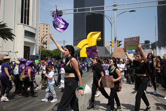 Tristeza y dolor en la marcha (FOTOS) 9 9