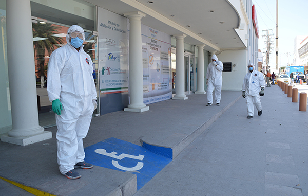 Comercio en Reynosa colapsado por el Coronavirus (FOTOS) 13 91233588 416344142564347 8276232435557990400 n