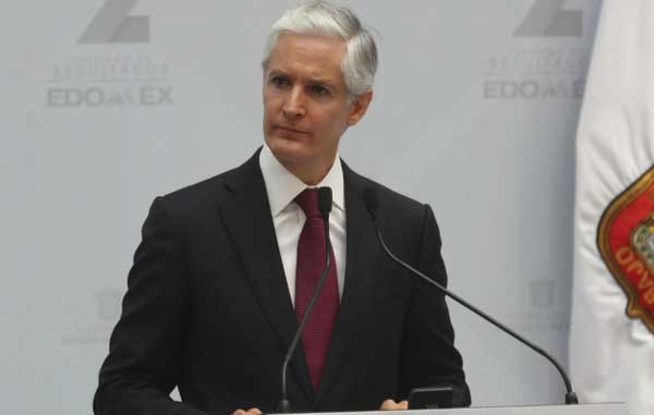 Monreal pide a Riquelme y a Del Mazo no intervenir en elecciones 2 ALFREDO DEL MAZO
