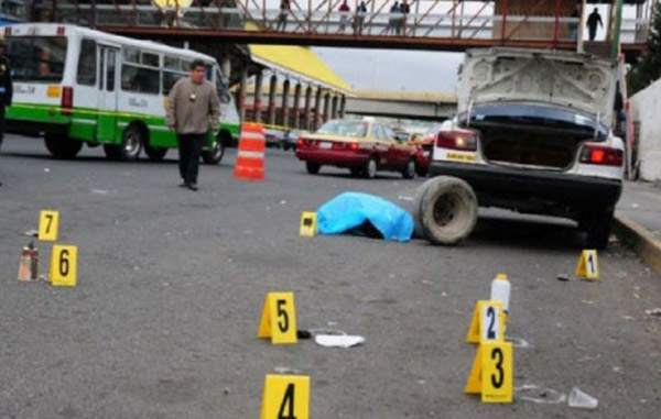 Asesinatos