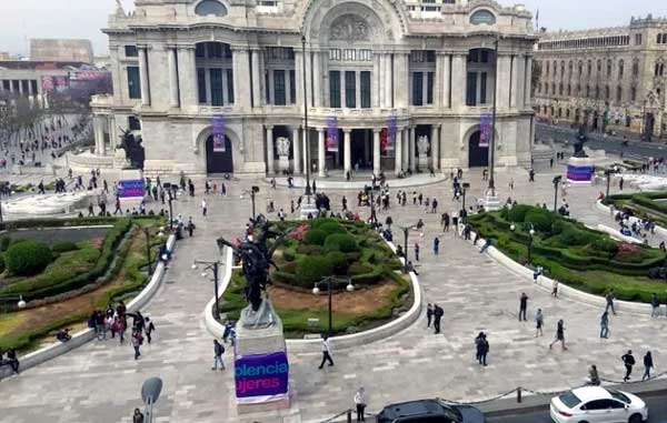 BELLAS-ARTES
