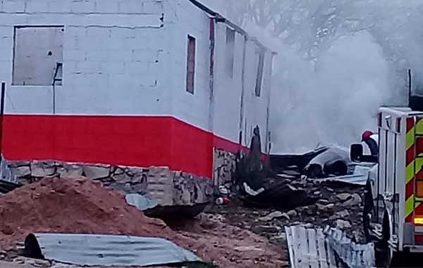 Explosión de polvorín deja al menos 8 lesionados en Chiapas 1 CHIAPAS 1