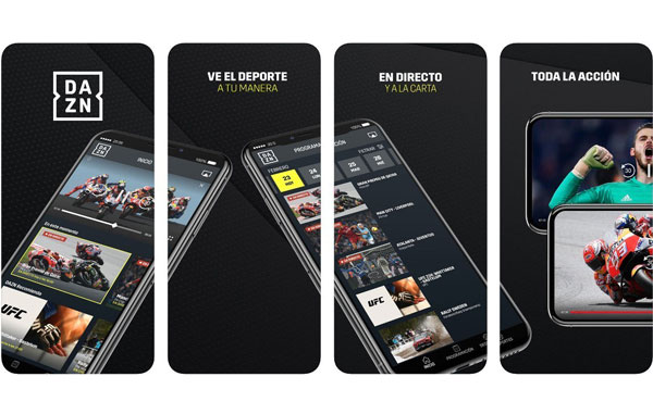 DAZN