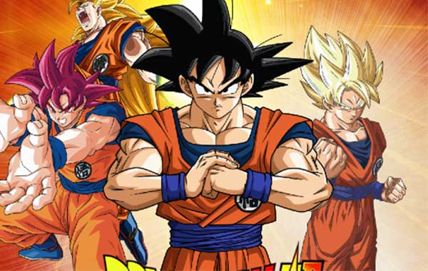 DRAGON-BALL