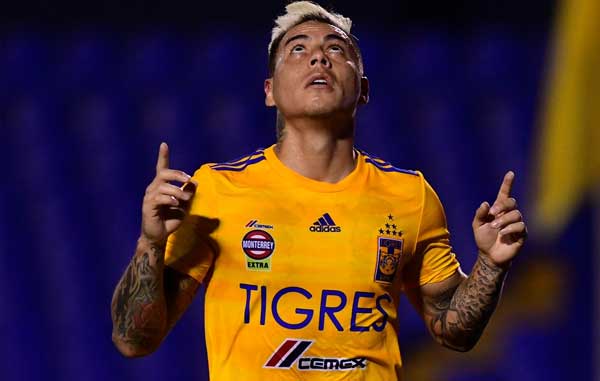 Tigres vencen 3-2 a Juárez a puerta cerrada 2 EDUARDO VARGAS