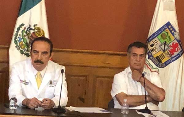 Gobierno de Nuevo León hará pruebas gratuitas de Covid-19 1 EL BRONCO