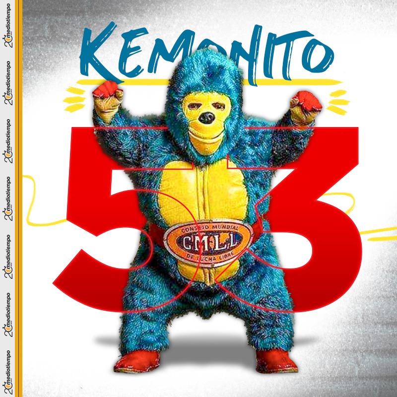 KeMonito cumple 53 años; el luchador viral en las redes sociales 2 ESRvb8NXcAEjf G