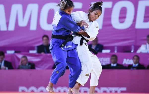JUDO