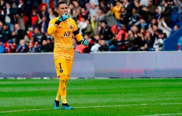 KEYLOR-NAVAS