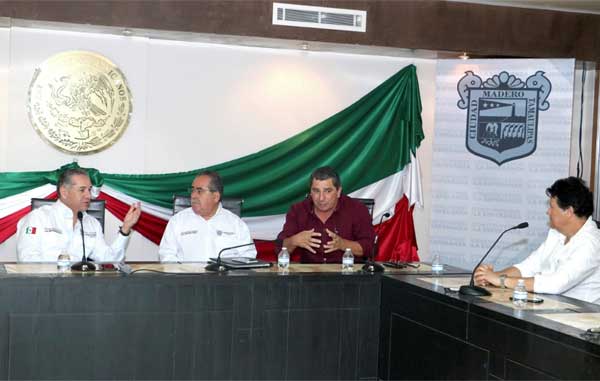 MADERO