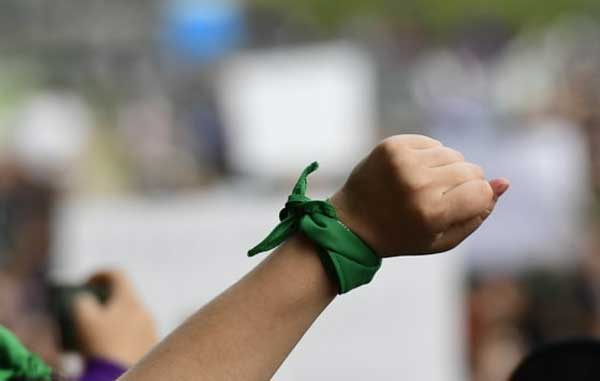 Más de 14 mil mujeres 'toman' las calles de Monterrey 1 MARCHA 5