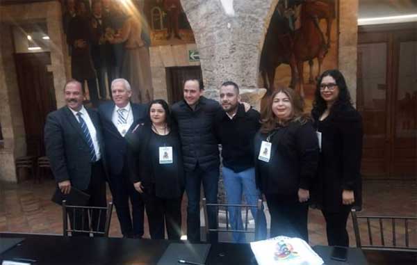 Matamoros hace alianza para intercambio cultural 1 MATAMOROS 20