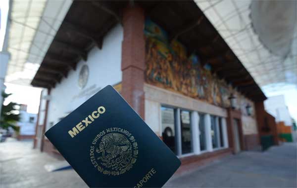 PASAPORTE