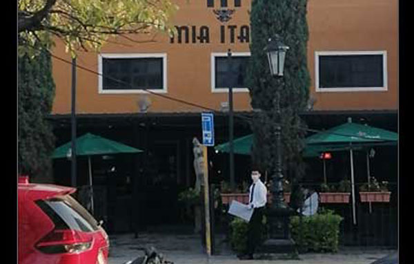 RESTAURANTE