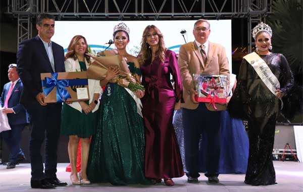Coronan a la Señorita Fiestas en el 271 aniversario de Reynosa 1 REYNOSa 1